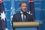 Premier Will Hodgman