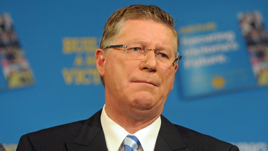 Denis Napthine