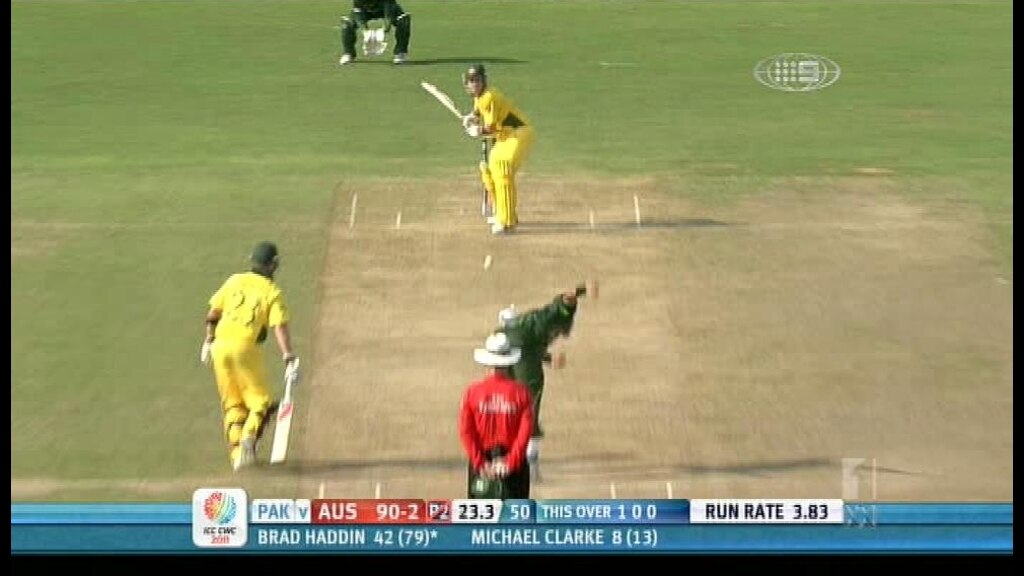 Pakistan defeats Australia - ABC News