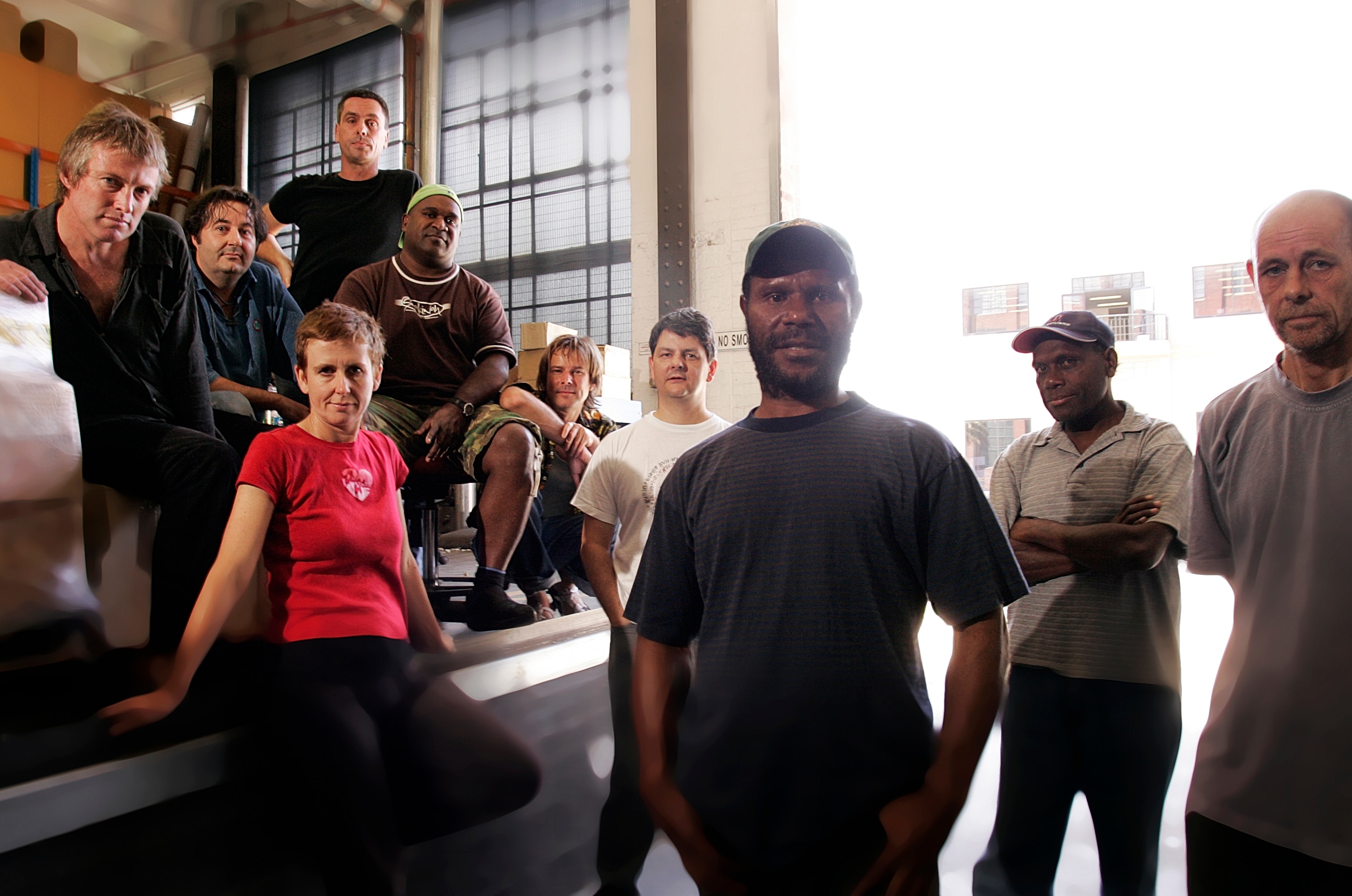 Tabaran is a Sound of Australia and Carl Vine's final collaboration with the Goldner Quartet