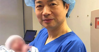 Dr John Zhang