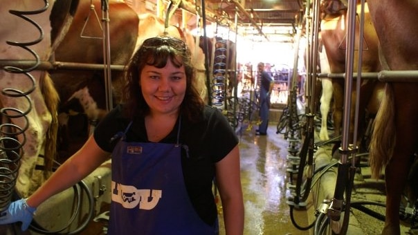 Australian Women in agriculture elect Victorian dairy farmer to ...