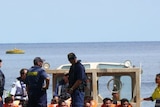 From today any asylum seekers arriving in Australia by boat will be sent to Malaysia.