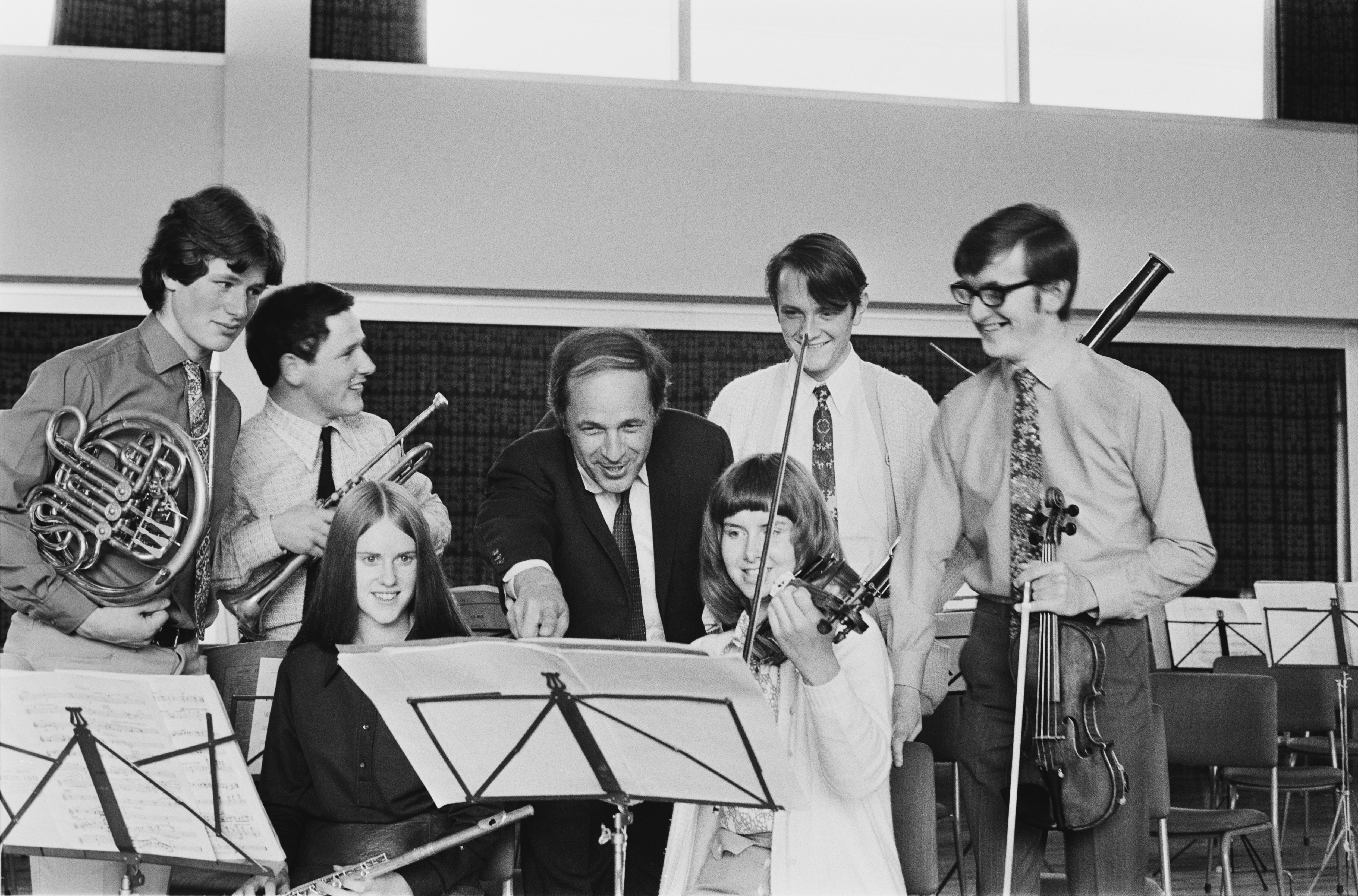 Organised Delirium: Pierre Boulez at 100