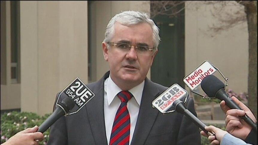 Andrew Wilkie calls on the Government to stop the Abel Tasman fishing Australian waters