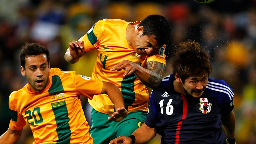 The Socceroos need their big names to respond after defeat in Jordan.