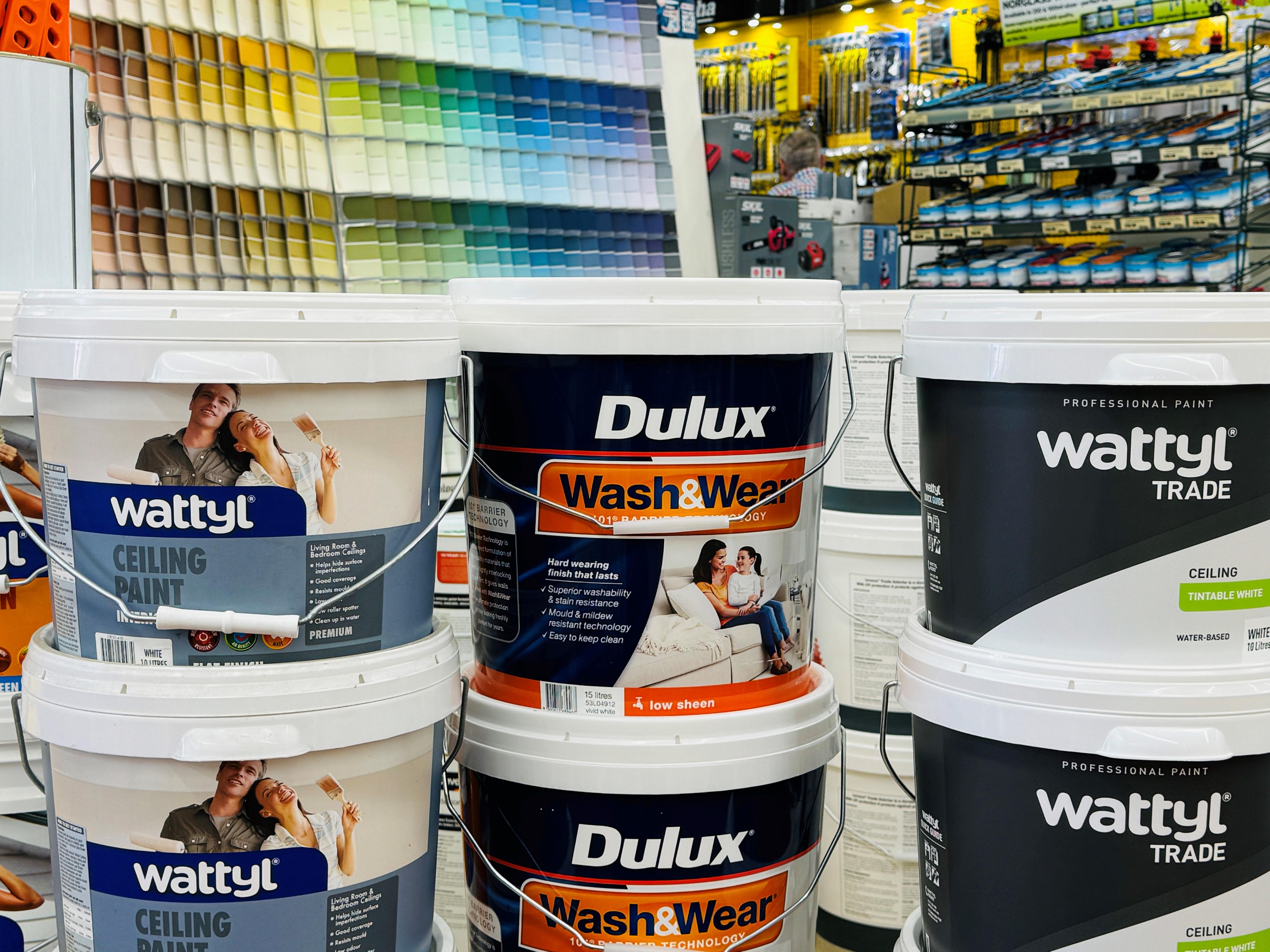 Market power of retailers like Ikea, Bunnings and Petstock being