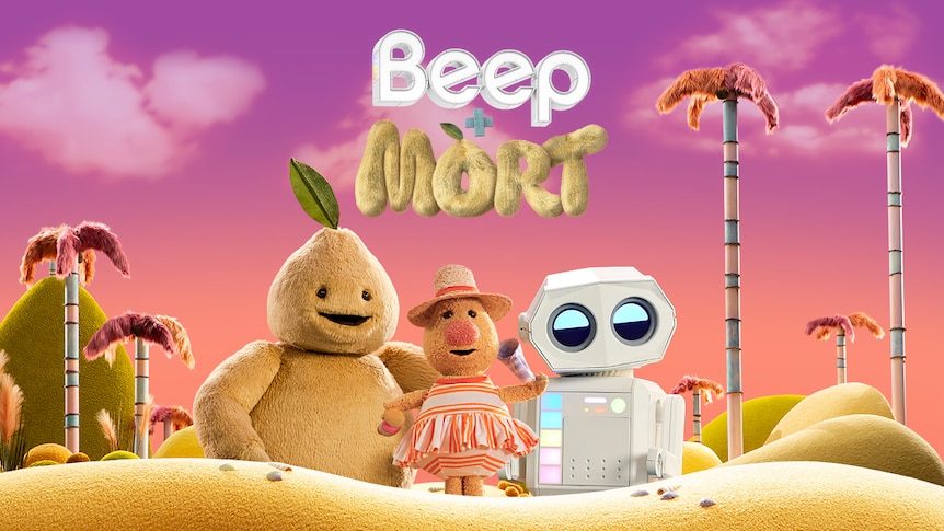 A raft of international deals signed for Beep and Mort including Canada, the UK, the Middle East & North Africa - ABC Content Sales
