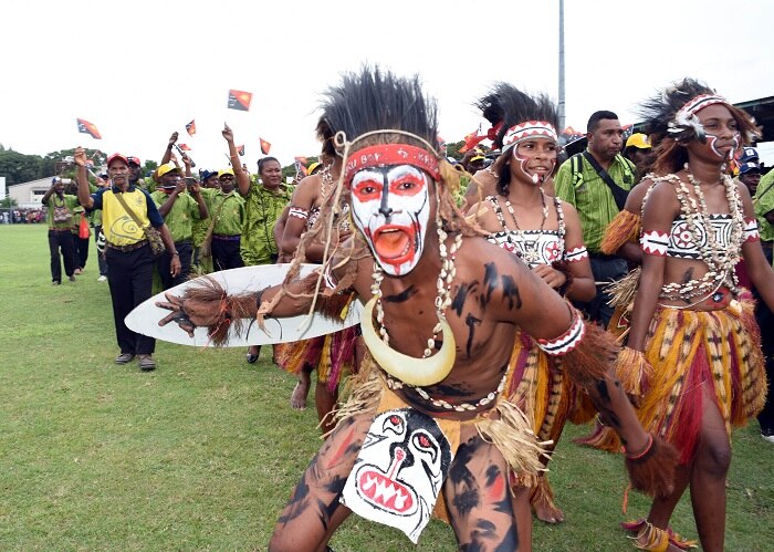 West Papua Indonesia Melanesia Kalsa - ABC News