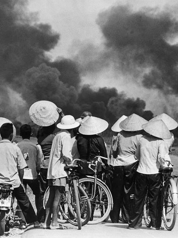 US veterans who fathered children in Vietnam gather on 50th anniversary ...