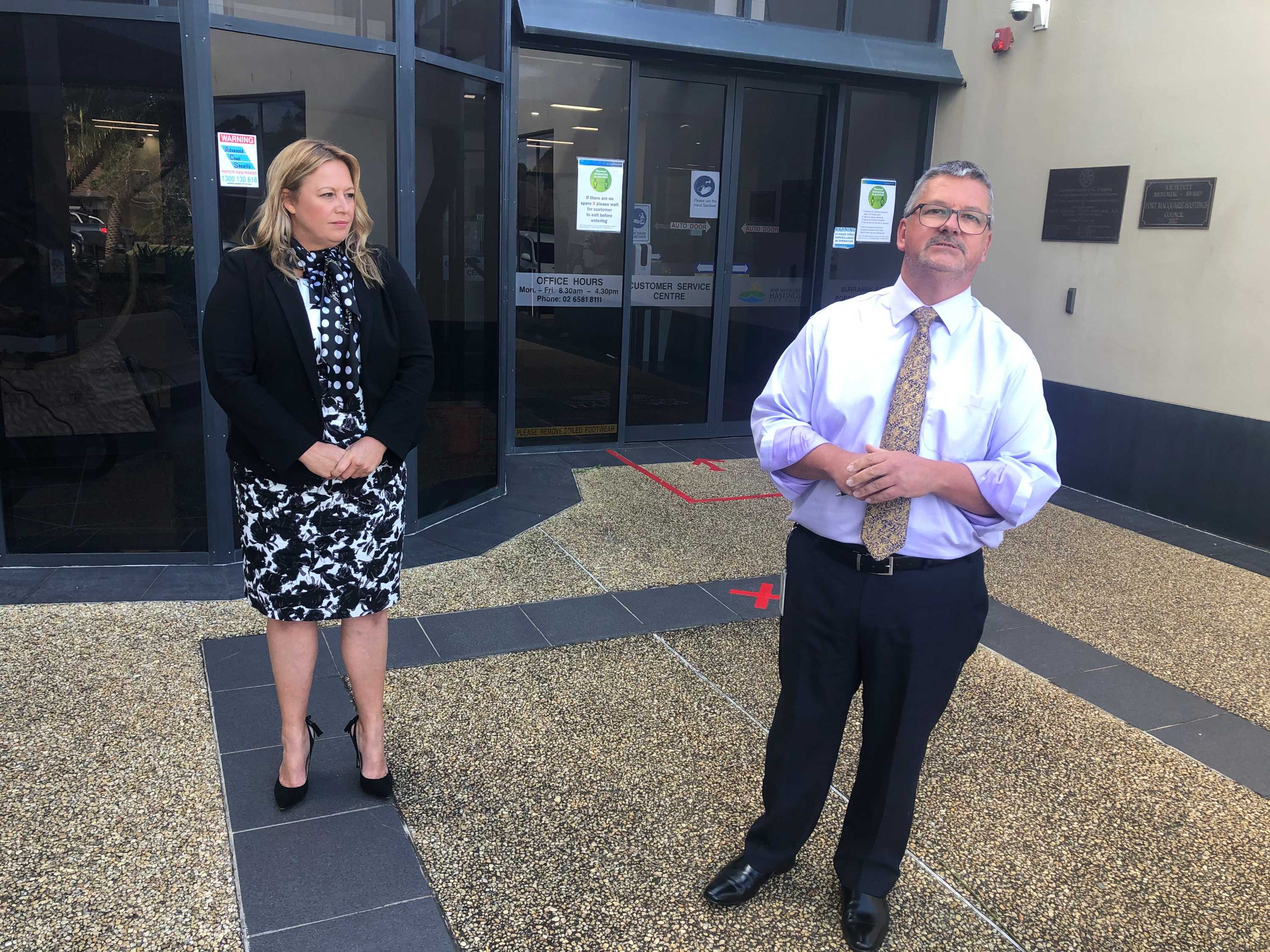 Port MacquarieHastings Council Mayor chairs a 'vicious' council meeting ABC News