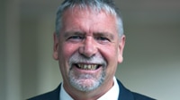 Kevin Morgan, Tasmanian state leader of Palmer United Party.