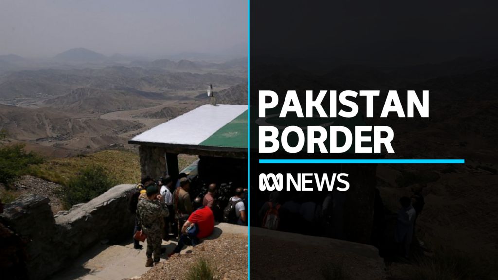 Afghanistan - Location - ABC News