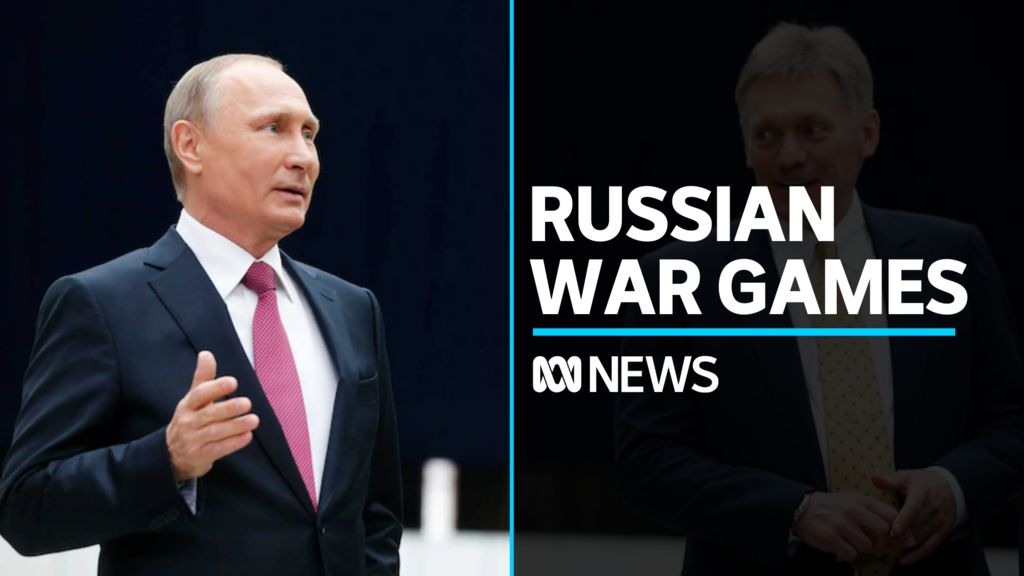 Concerns Russia could launch an attack on Ukraine - ABC News