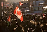 Canada protests