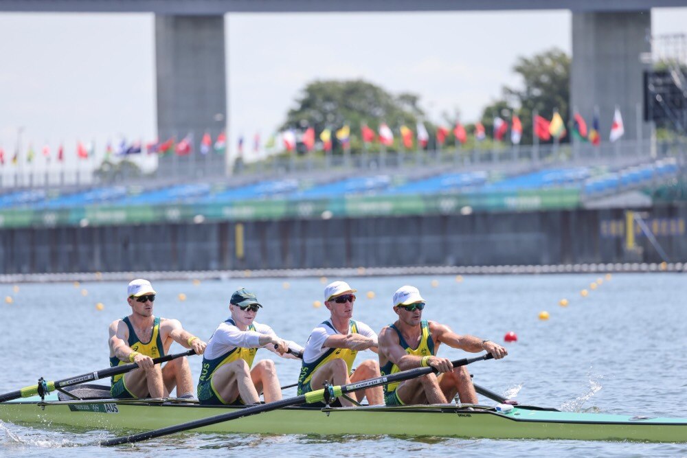 Former Loxton local Alex Hill wins gold in Tokyo - ABC listen