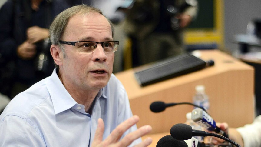 Mr Tirole said he was "very honoured" to receive the prize.