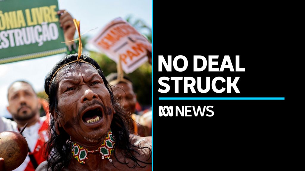 Amazon countries fail to reach agreement to end deforestation by 2030 ...