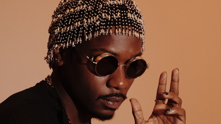 Channel Tres shines on 'All My Friends', taken from new EP - triple j