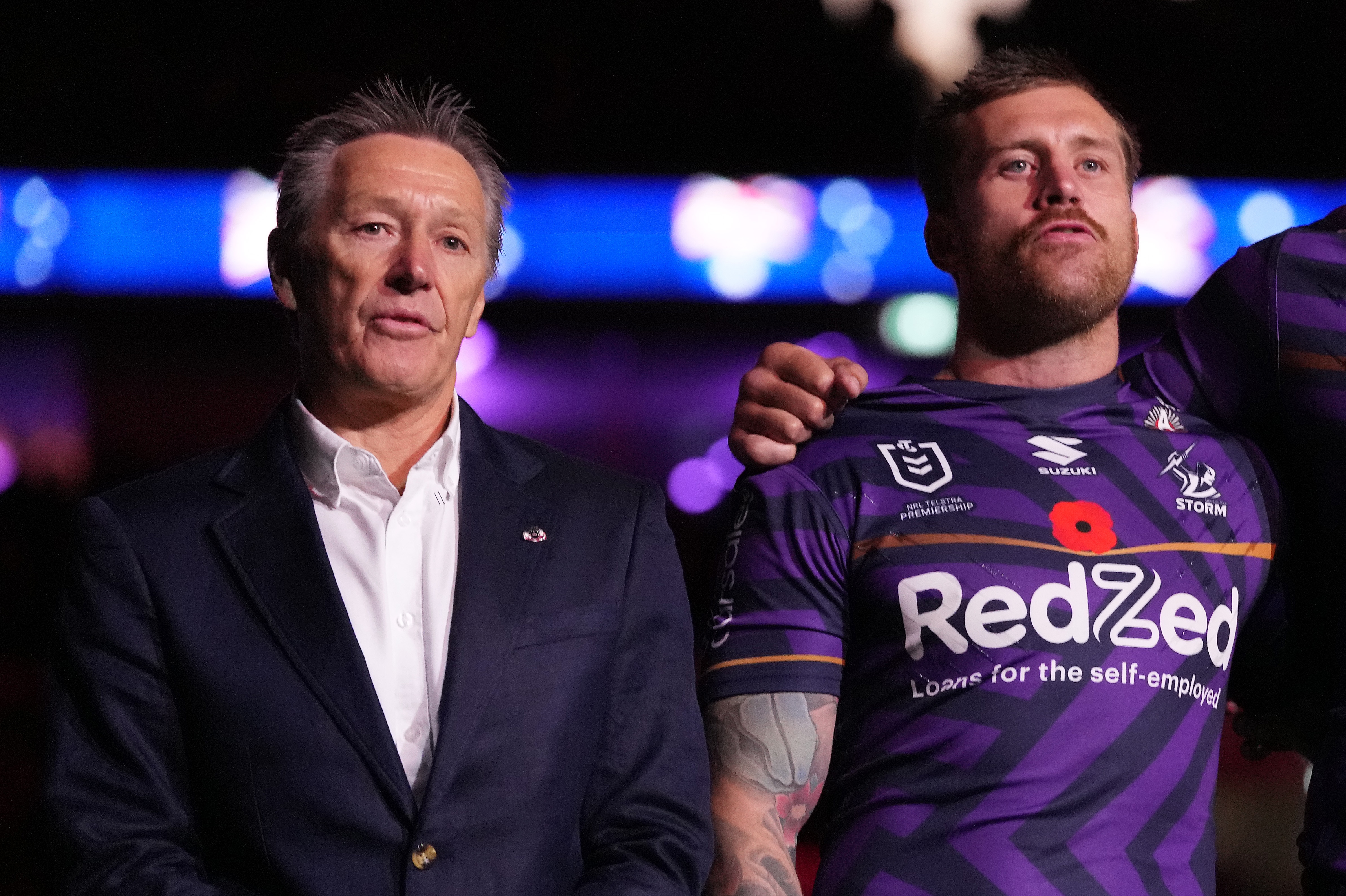 Storm coach responds to Munster's PNG ultimatum