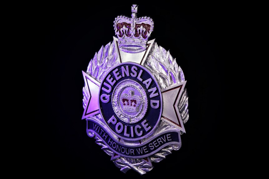 Queensland Police Service badge