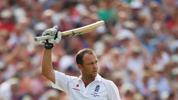 No flash in the pan...Trott followed his maiden ton up with a double century and a pair of high ODI scores.