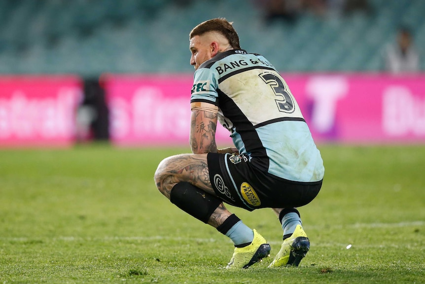Josh Dugan finds it difficult to shake his bad boy image.