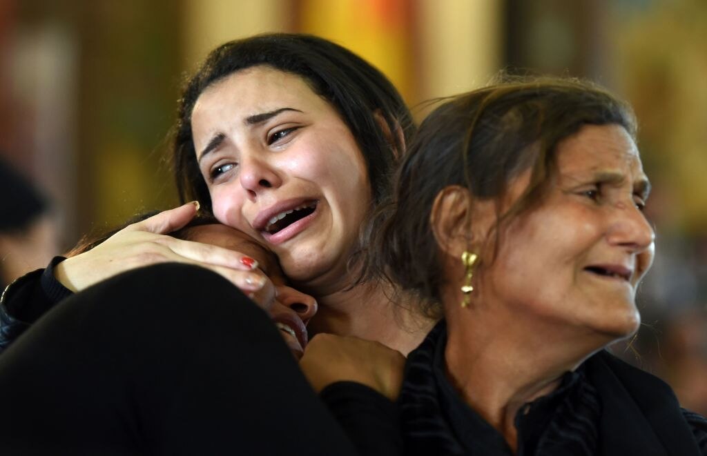 Egypt S Coptic Christians Under Siege Ahead Of Pope Francis S Visit