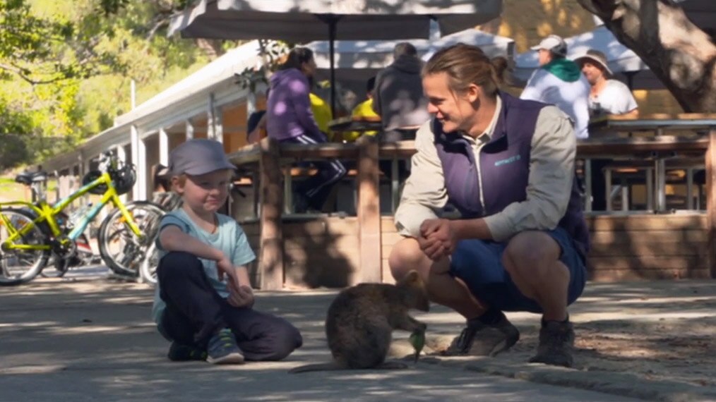 Rottnest Ranger - ABC Kids