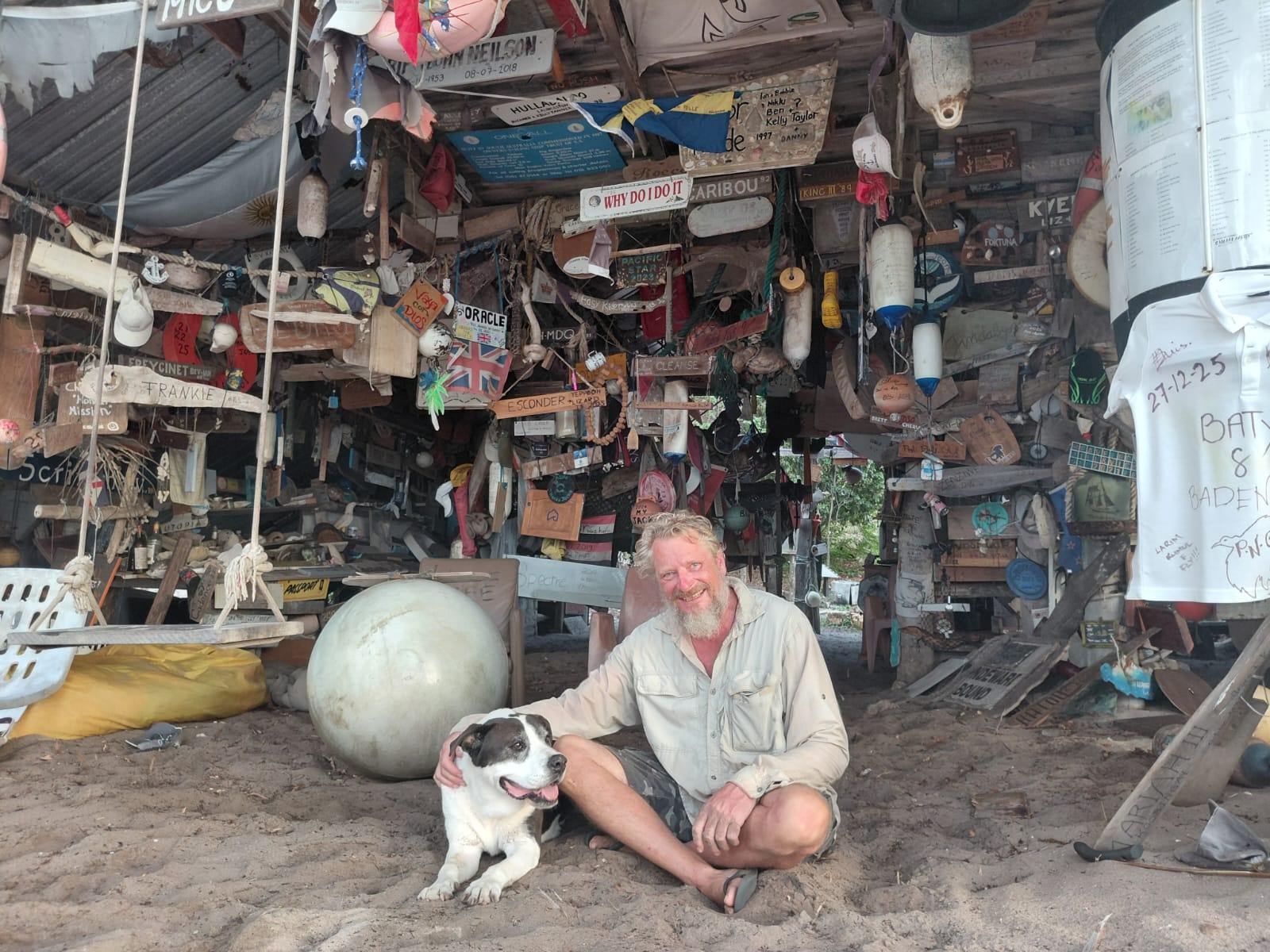 Tropical island needs caretakers to live in barely inhabited 'paradise'