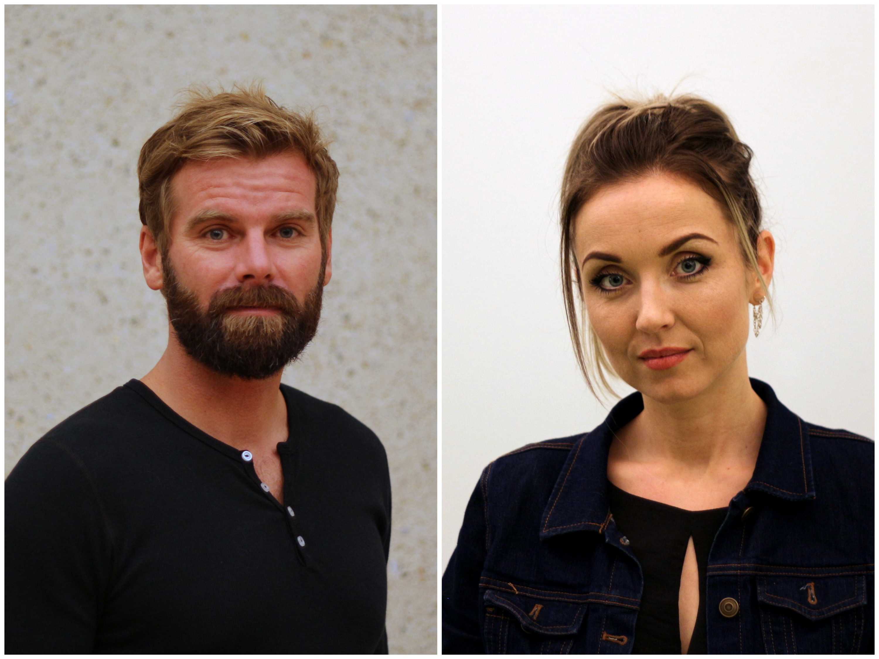 Thordis Elva and Tom Stranger speak about rape as a survivor and a perpetrator episode artwork