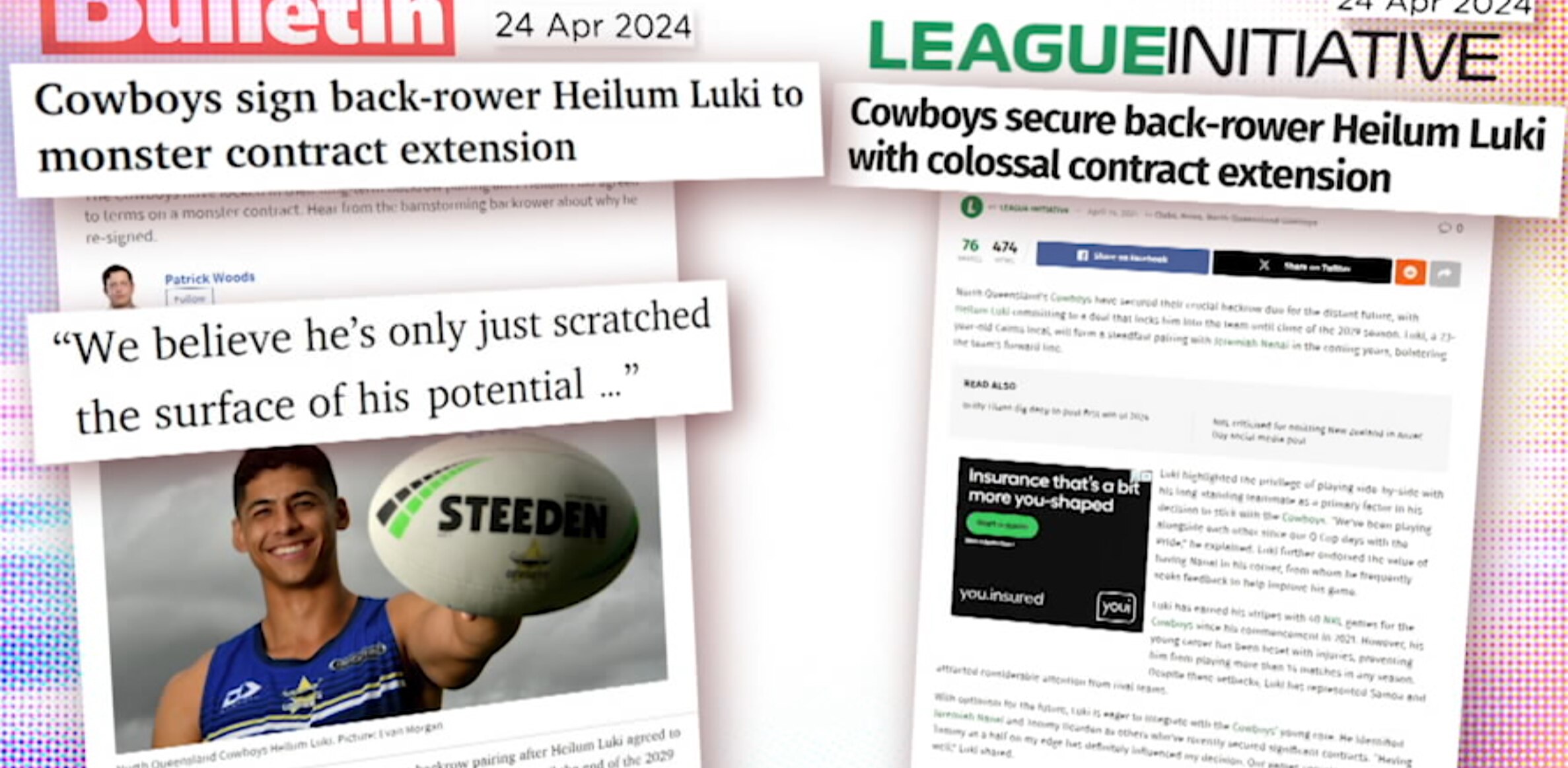 AI news rip-off - Media Watch
