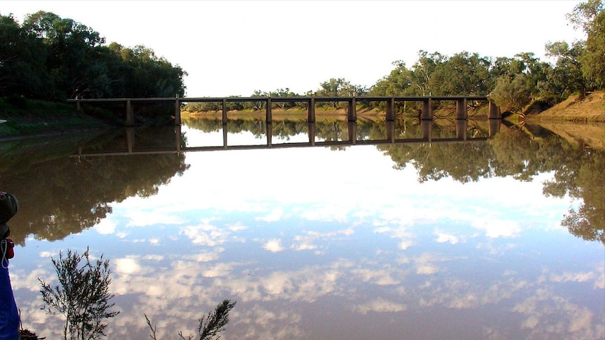 Cooper Creek is the first system in the Lake Eyre Basin planned for Qld's 'Wild Rivers' laws.