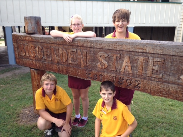 Rural Schoolchildren Thank Their Farmers - ABC News