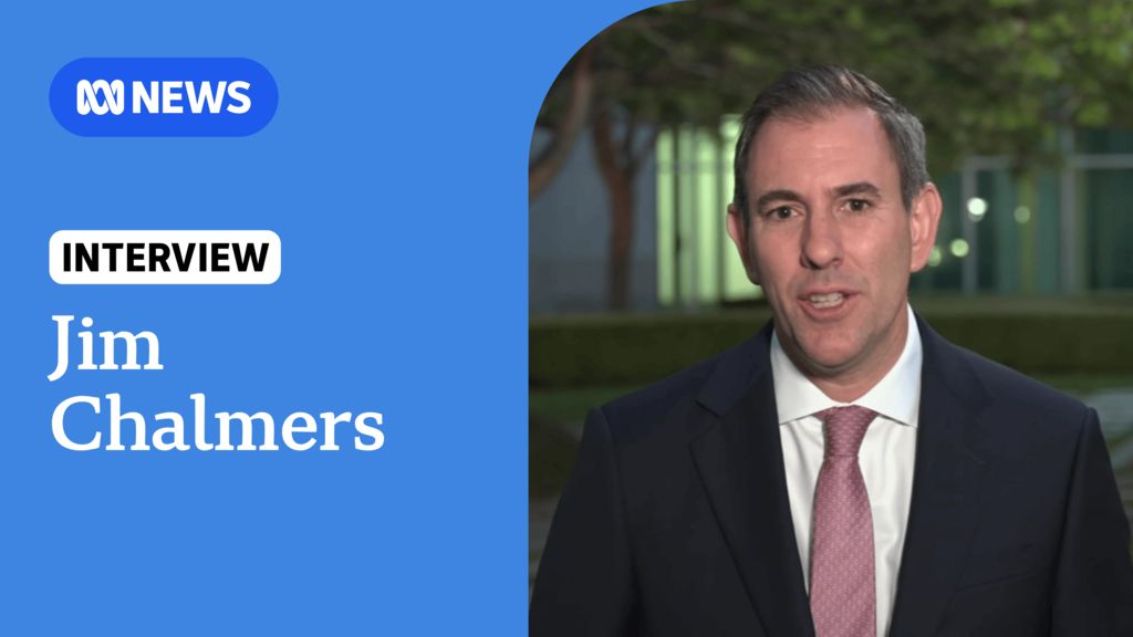 Treasurer Jim Chalmers on how Budget 2025 will help with cost-of-living ...