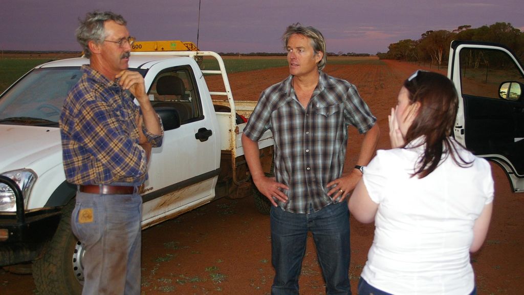 To the Sea: Sean Murphy retires after 22 years on Landline - ABC News