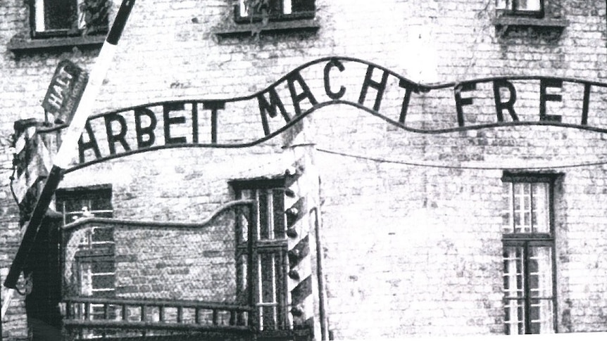 Gates of Auschwitz I.