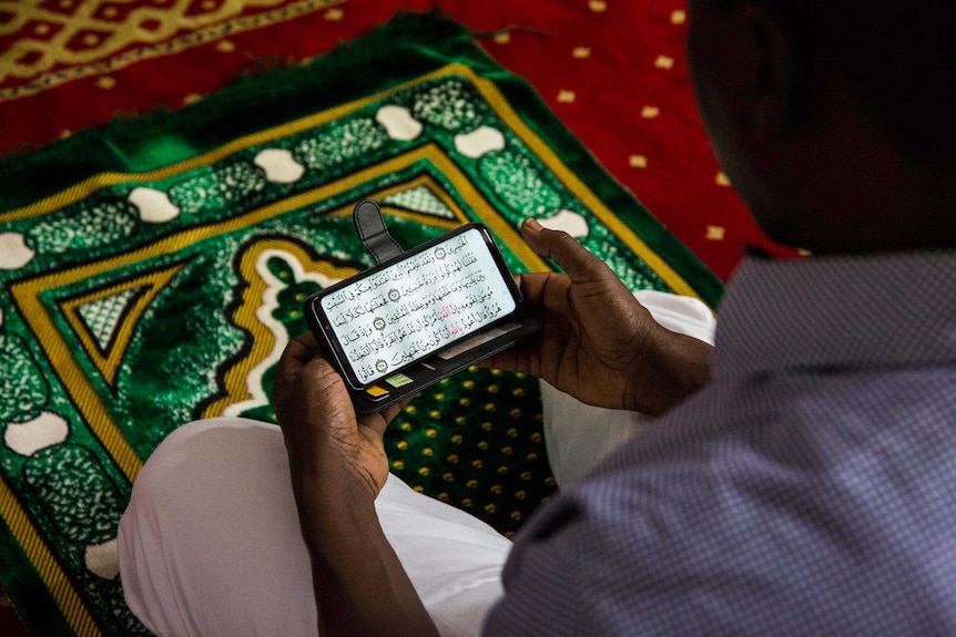 Koran smartphone