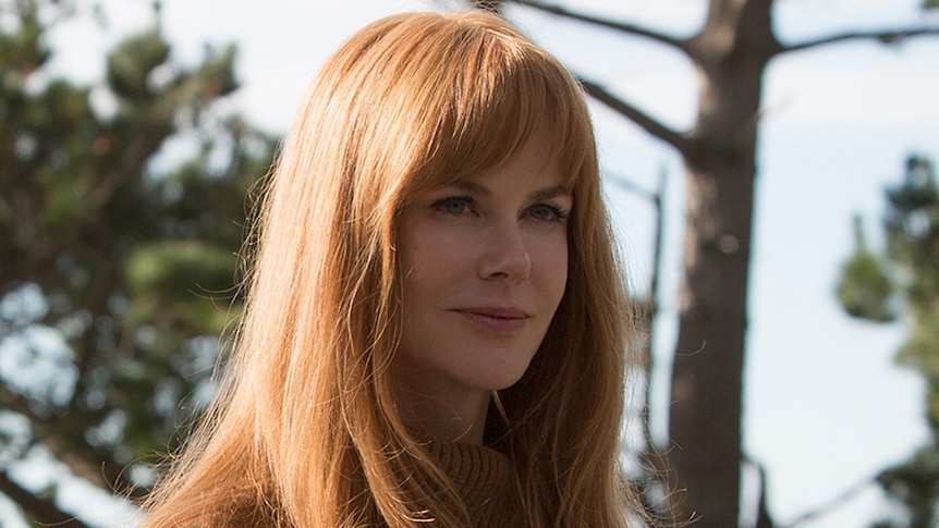 Nicole Kidman as Celeste in the HBO series Big Little Lies.