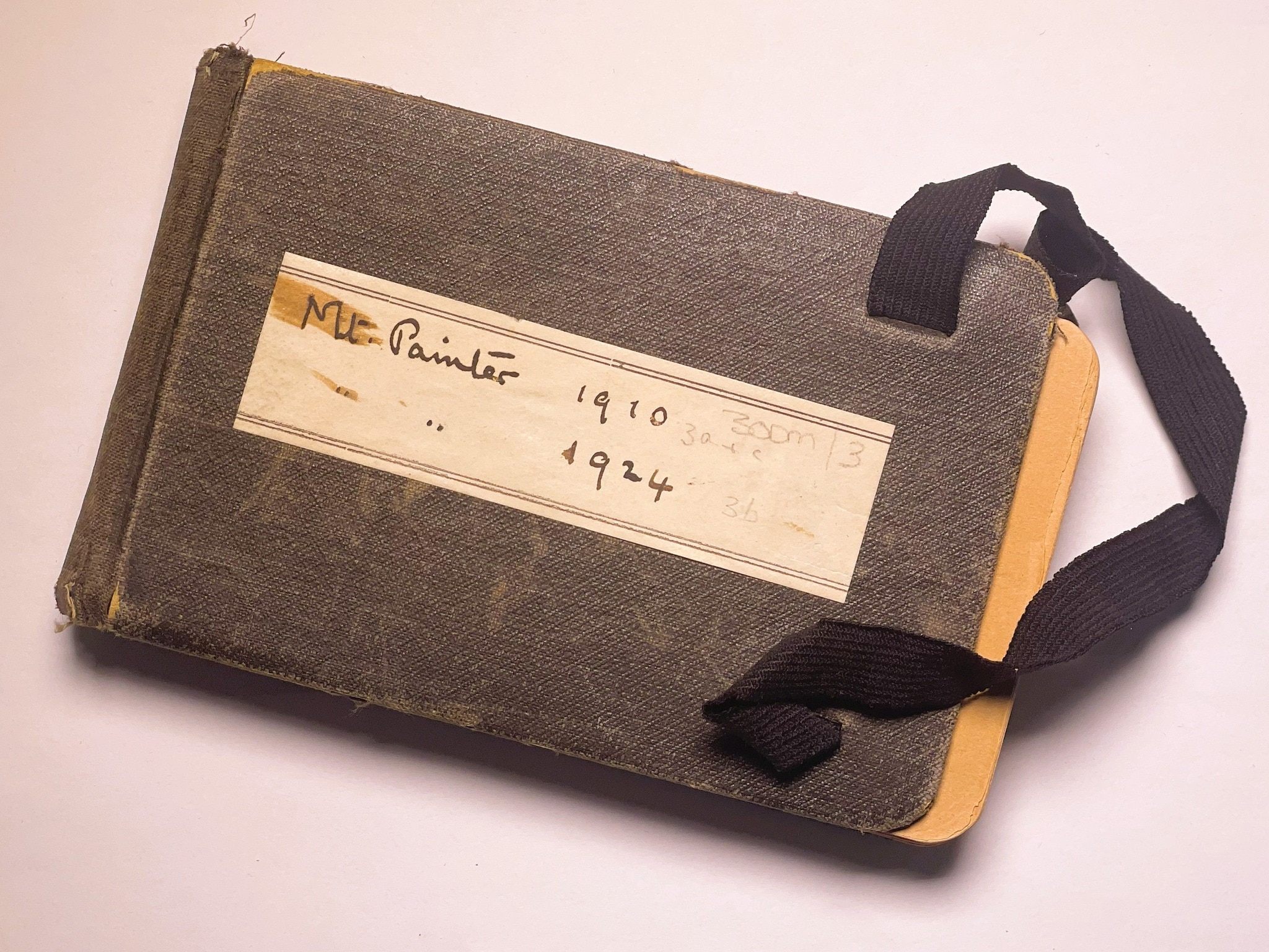 What do Mawson's diaries reveal about the Flinders Ranges in South Australia?