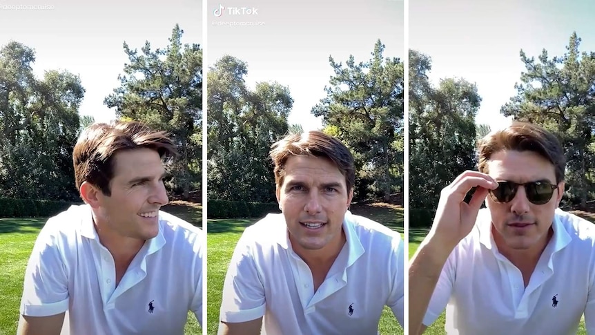 The Tom Cruise deepfake that set off 'terror' in the heart of Washington DC  - ABC News