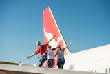 CEO Qantas Founders Museum