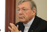 Cardinal George Pell fronts abuse inquiry