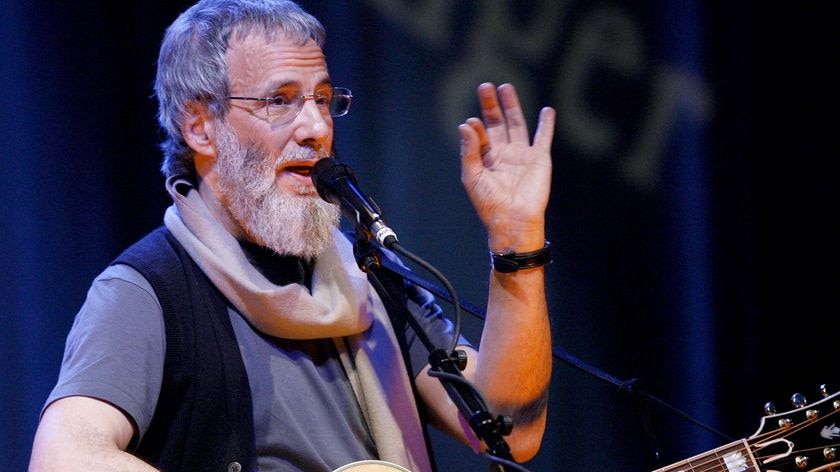 Yusuf Islam, the artist formerly known as Cat Stevens