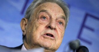 George Soros is one of the billionaires who is likely to donate to a political party in the upcoming US midterms.