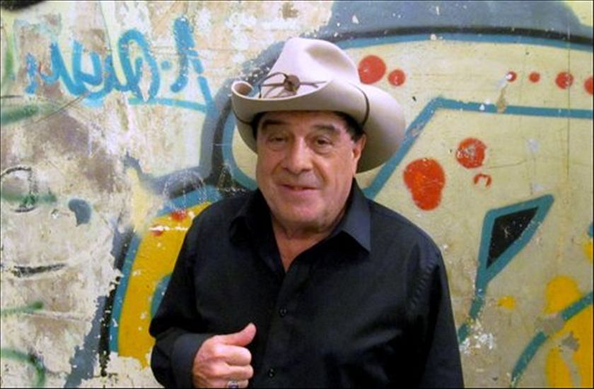Molly Meldrum celebrates 50 years in the entertainment industry episode artwork