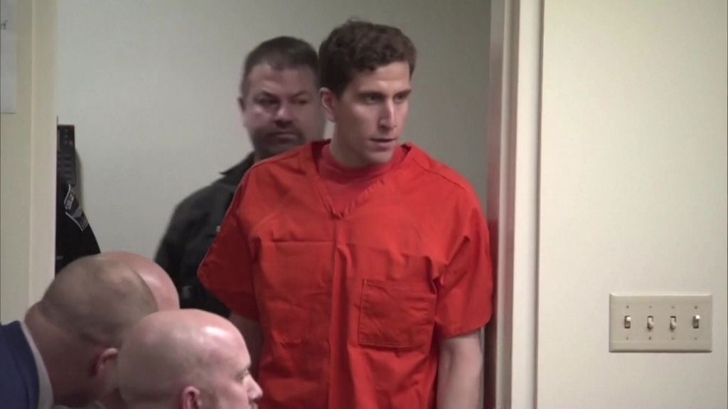 Idaho college slayings suspect Bryan Kohberger appears in court - ABC News