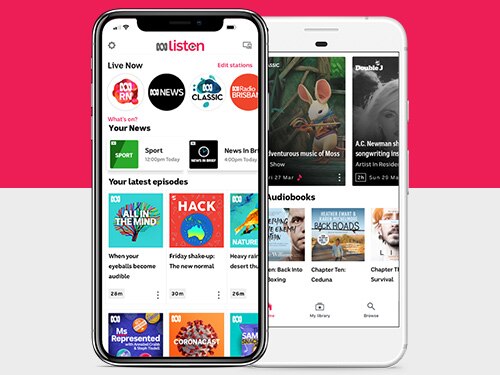 Unwind over summer with free audiobooks on ABC listen - About the ABC