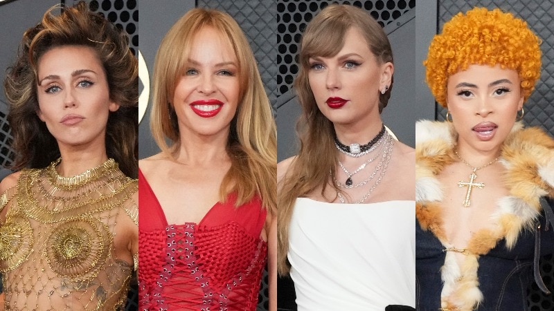 Tapis rouge des Grammys 2024 : couvre-chefs, jeans et métaux lourds à l’honneur lors de la soirée de remise des prix de l’industrie musicale