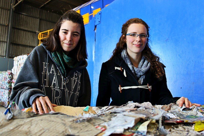 Canberra recycling plant upgrade means empty bottles could be used to